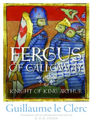 cover image of Fergus of Galloway